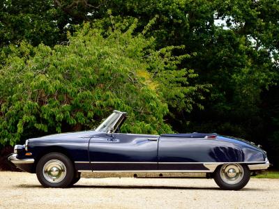 Autowp ru citroen ds 19 cabriolet uk spec 7